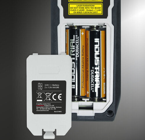 ENTFERNUNGSMES.LASERRANGE-MASTER GI7 PRO