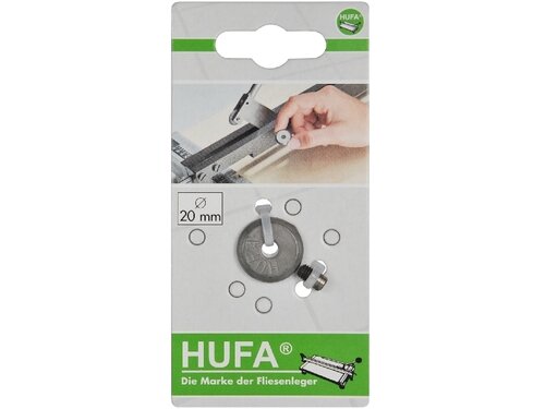 ERSATZ-RÄDCHEN ORIGINAL HUFA 20 MM