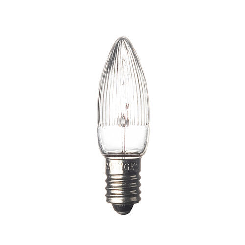 ERSATZBIRNE FÜR 2009, 7V/2,5 W, 3 ST