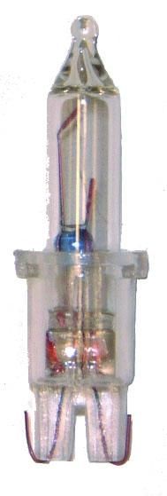 ERSATZBIRNEN FÜR 35ER MINI TRANSPARENT