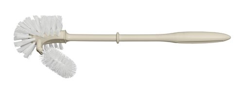 ERSATZBÜRSTE M.STIEL RANDREINIGER BEIGE