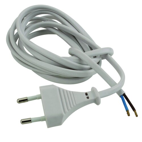 EURO-ZULEITUNG H03VVH2-F2X0,75MM² 2M