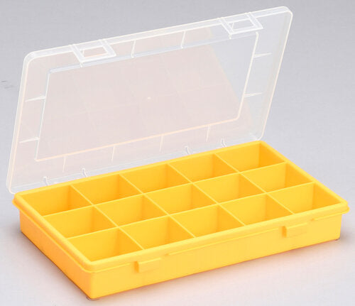 EUROPLUS BASIC 29/15 GELB/TRANSPARENT