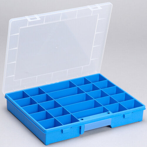 EUROPLUS BASIC 37/25 BLAU/TRANSPARENT
