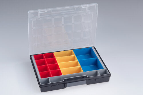 EUROPLUS FLEX 37-15 SCHWARZ/TRANSPARENT