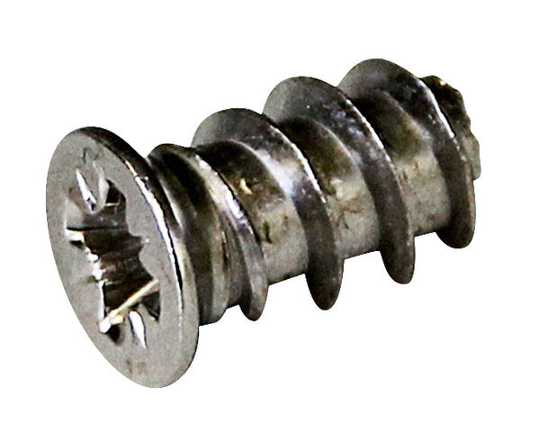 EUROSCHRAUBEN VERNICKELT 6,3X13 MM