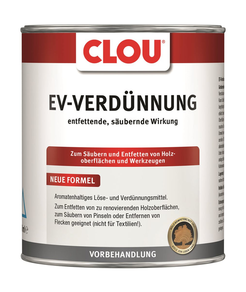 CLOU EV-Verdünnung, 750 ml