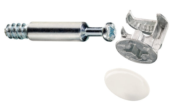 EXCENTERBESCHLÄGE ZAMAK 15 MM