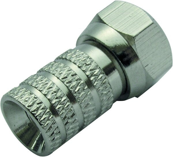 F-AUFDREHSTECKER 4MM 2STÜCK