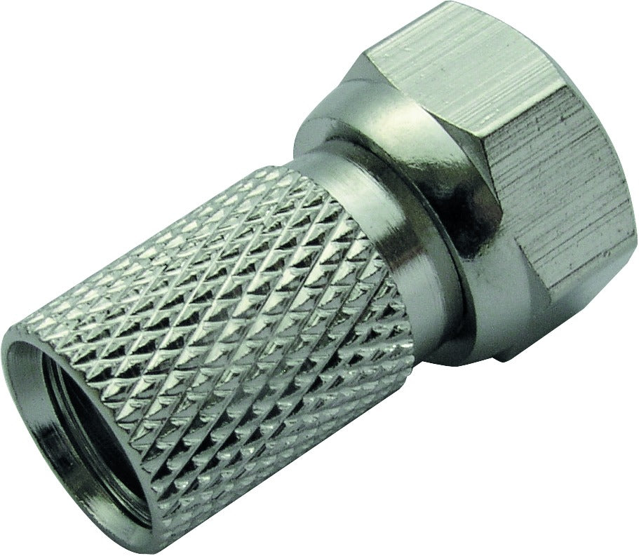 F-STECKER 7MM 2STÜCK