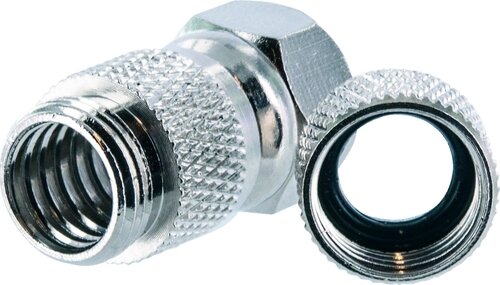 F-STECKER 7MM 2STÜCK