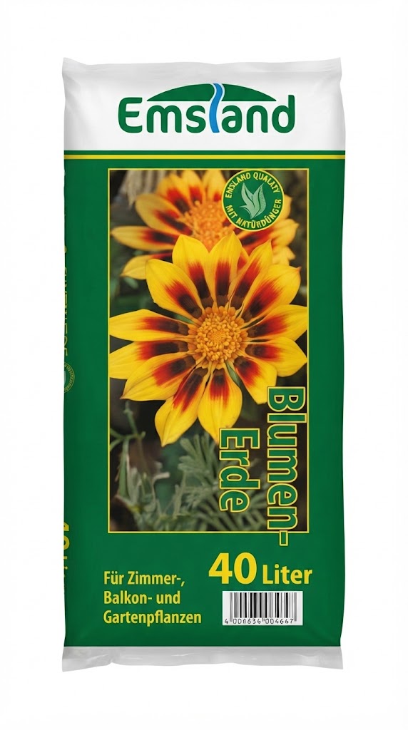BLUMENERDE EMSLAND 40L