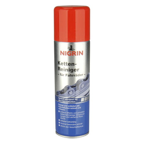 FAHRRAD-KETTENREINIGER NIGRIN 300ML