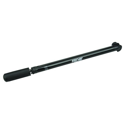 FAHRRADPUMPE KUNSTSTOFF SCHWARZ