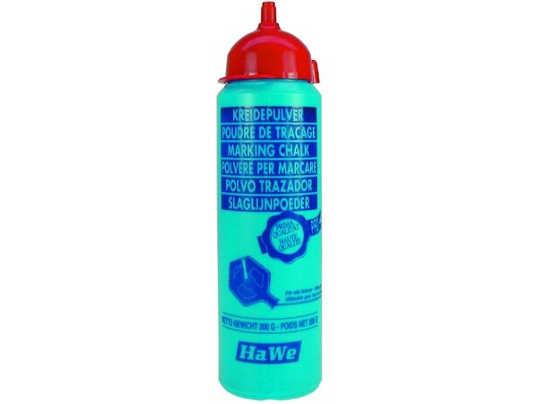 FARBPULVER ROT 200 G SPENDER
