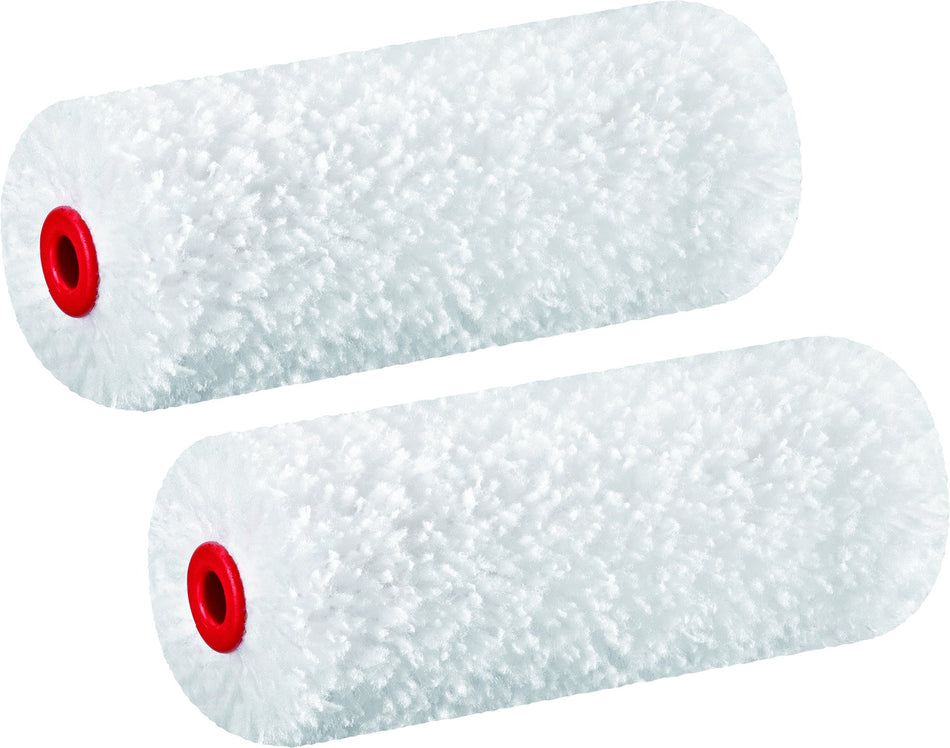 FARBWALZE 2 STÜCK WALLSTAR 2.0 10CM