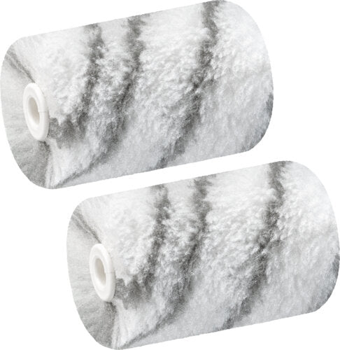 FARBWALZE GLATT 2X6CM