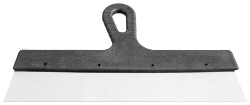 FASSADENSPACHTEL EDELSTAHL 150MM