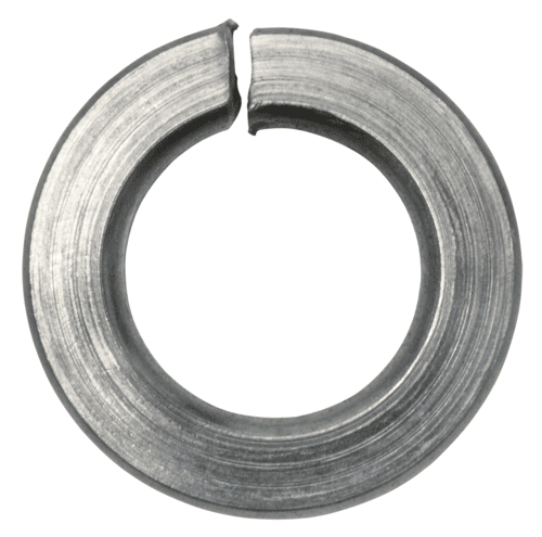 FEDERRINGE EDELSTAHL A2 DIN 127 M10
