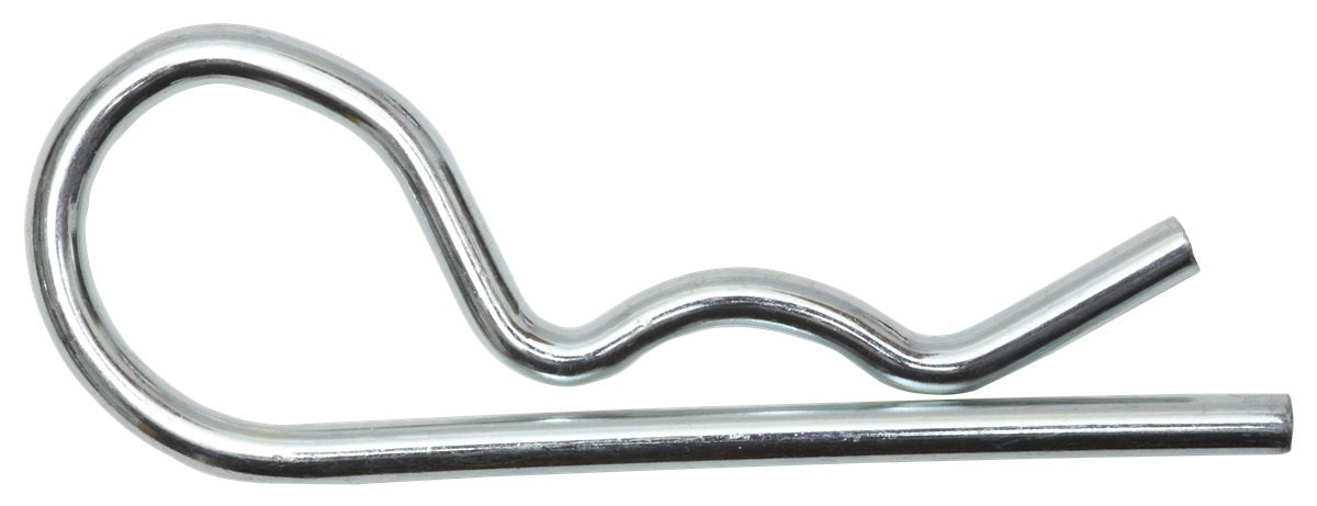 Federstecker einfach verz. 4,5 mm
