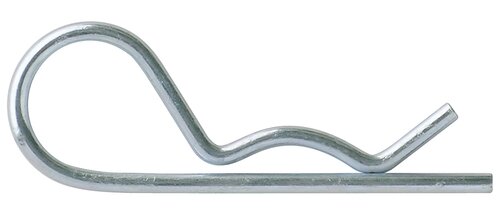 FEDERSTECKER VERZ. Ø4X60 MM