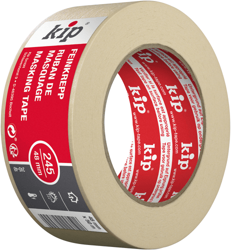 FEINKREPP NATUR 48MM 50M TYP 245