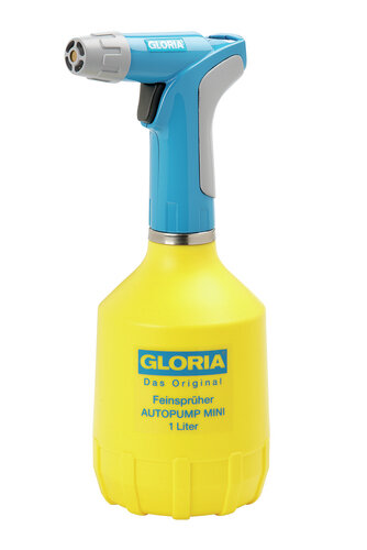 FEINSPRÜHER AUTOPUMP MINI 1L M.LED-LICHT
