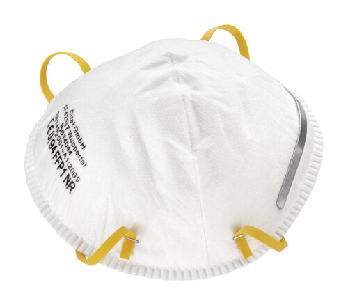 FEINSTAUBMASKEN FFP1 2 STÜCK