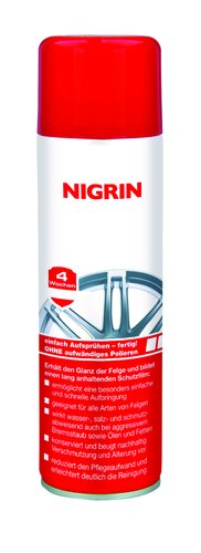 FELGENVERSIEGELUNG NIGRIN AEROSOL 300ML
