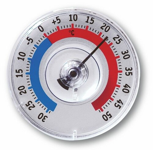 FENSTERTHERMOMETER TWATCHER M. SAUGNAPF