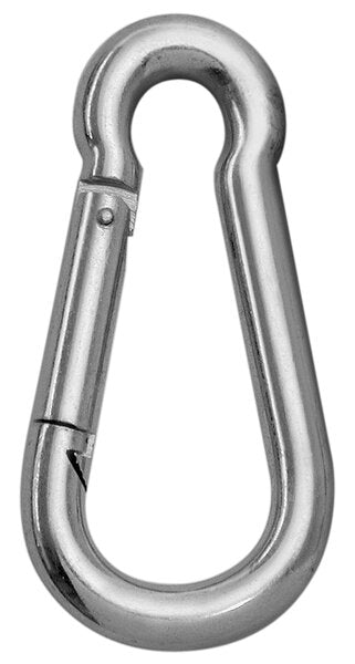 FEUERWEHRKARABINER VERZ. Ø6X60 MM