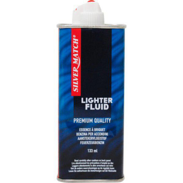 FEUERZEUGBENZIN SILVER MATCH 133ML