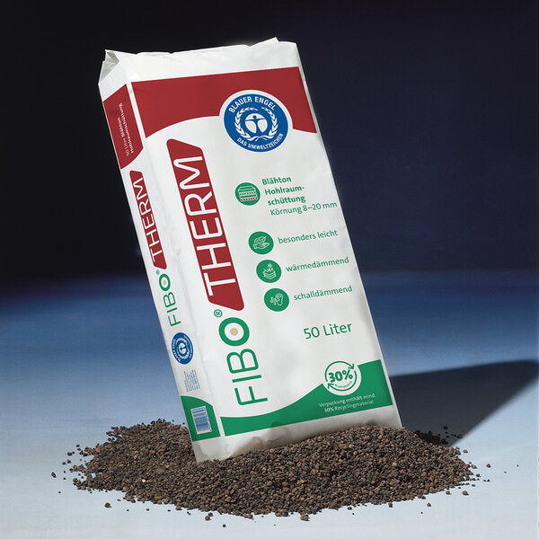 FIBOTHERM HOHLRAUMSCHÜTTUNG 8-20MM 50L
