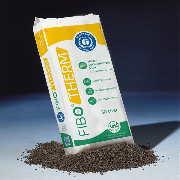 FIBOTHERM TROCKENSCHÜTT.LEICHT 4-10MM50L