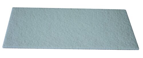 FILZPLATTE WEIß SELBSTKLEBEND 100X200 MM