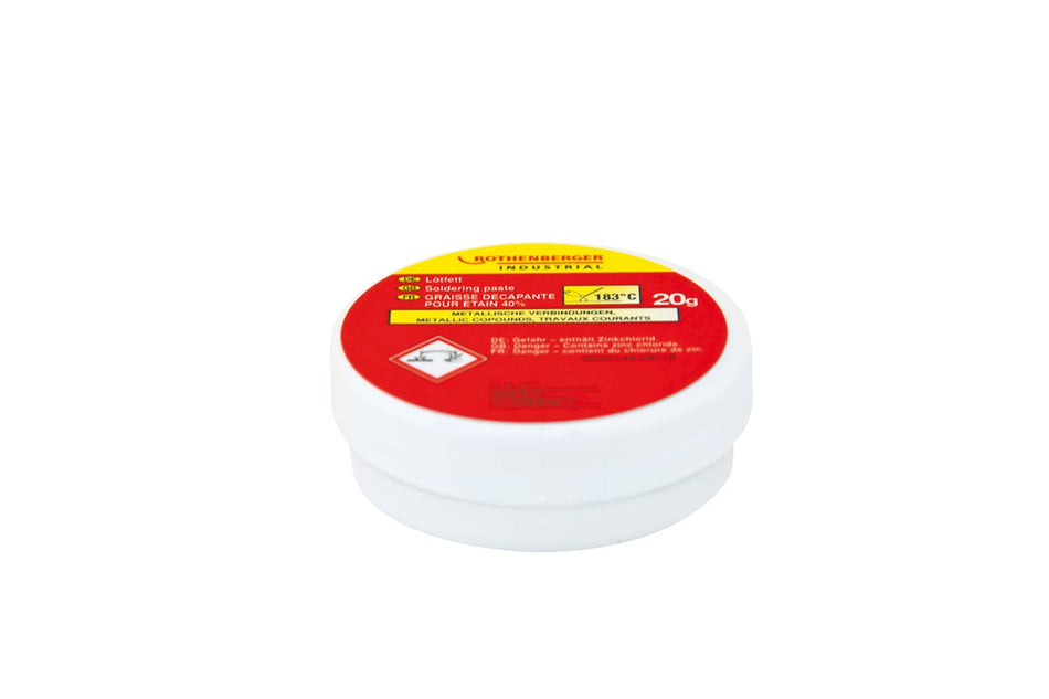 FITTINGSLÖTFETT 20 G DIN 8511