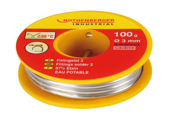 FITTINGSLOT 3 100 G L SN CU3