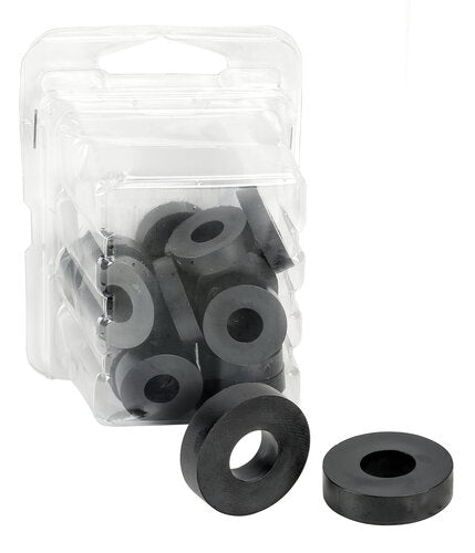 FIX-ABSTANDSHALTER KU SCHW. 5X20X8,5 MM