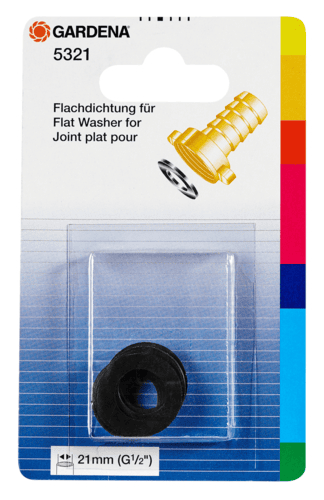 FLACHDICHTUNG F. SCHLAUCHVERSCHR. 1/2"