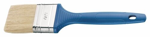 FLACHPINSEL HE.BORSTE KUNSTST.40 15X40MM