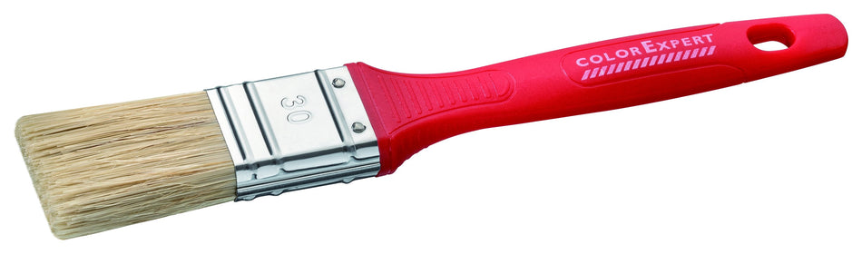 FLACHPINSEL HELLE BORSTE 30MM