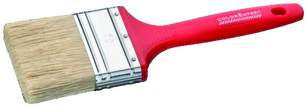 FLACHPINSEL HELLE BORSTE 70MM