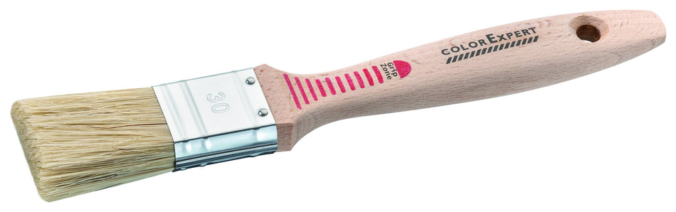 FLACHPINSEL HELLE BORSTE 30MM