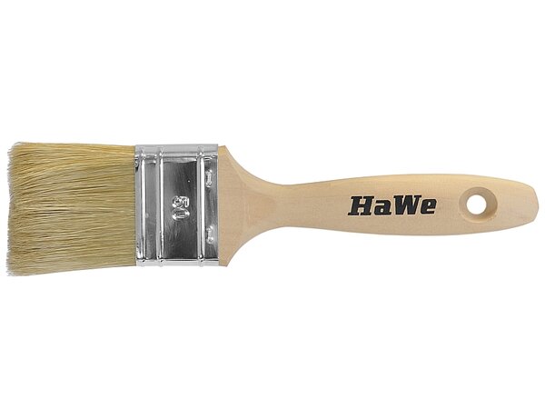 FLACHPINSEL PREMIUM CHINAB. SCHWARZ 70MM