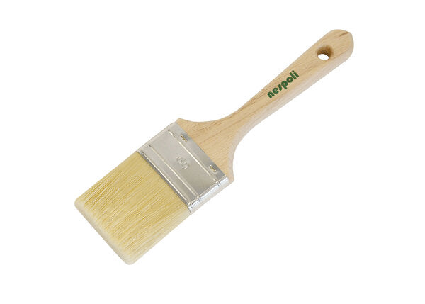 FLACHPINSEL WAND 6.STÄRKE BEIGE 60MM