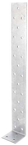 FLACHSTAHL-BETONANKER VZ. 285X40X40X2 MM