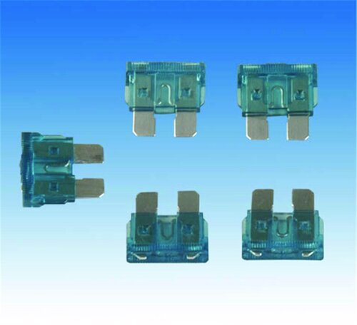 FLACHSTECKSICHERUNG 15 AMPERE 5 STÜCK