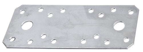 FLACHVERBINDER ROSTFREI 133X55X2,0 MM