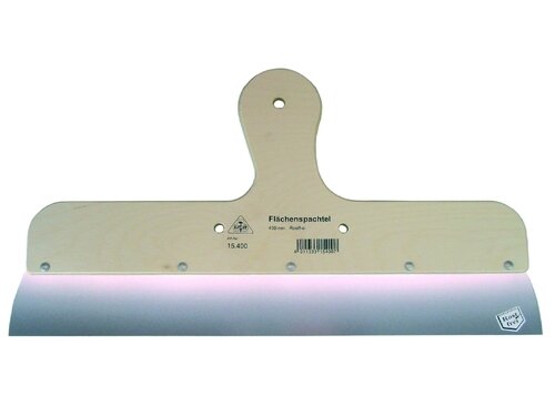 FLÄCHENSPACHTEL ROSTFREI 500 MM