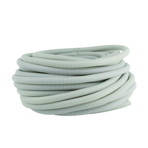 FLEXROHR EN20 GRAU 25M